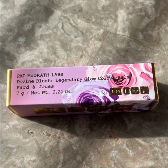 Pat McGrath Other - Pat McGrath Divine Blush - Legendary Glow Color Balm